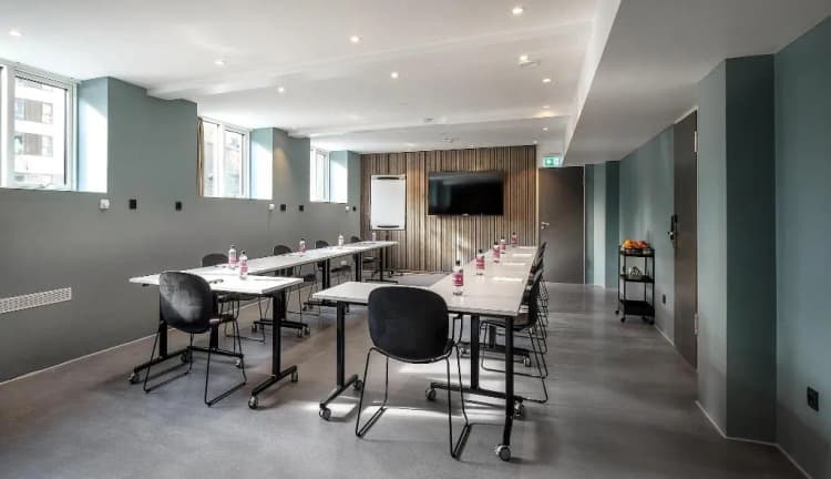 Conferences, Go Hotel City, Copenhagen