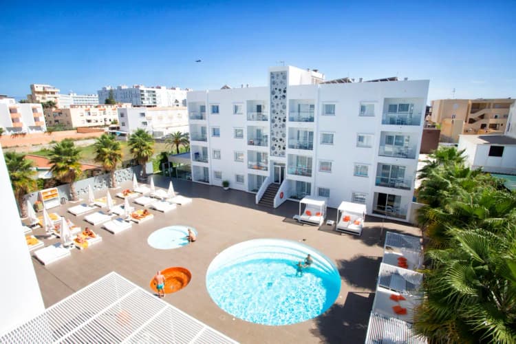 General view, Ibiza Sun Apartments, Ibiza