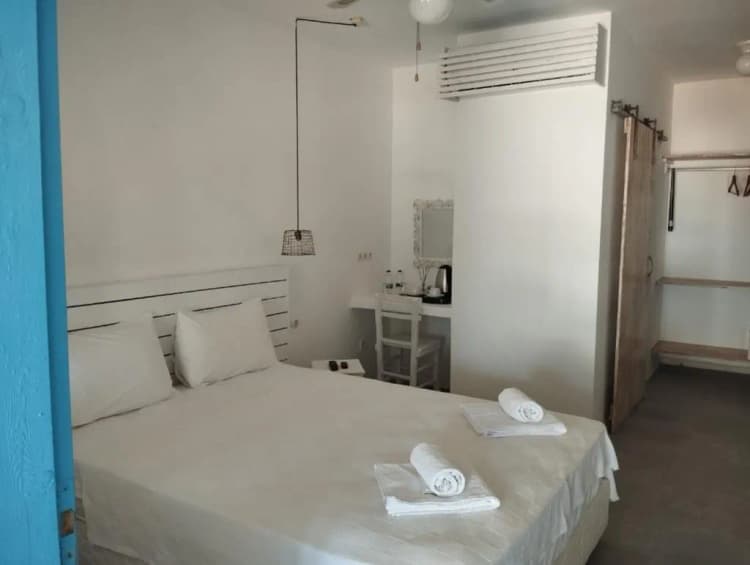 DOUBLE STANDARD Room, Misket Hotel Bodrum, Bodrum