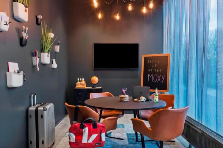 Conferences, Moxy Copenhagen Sydhavnen, Copenhagen