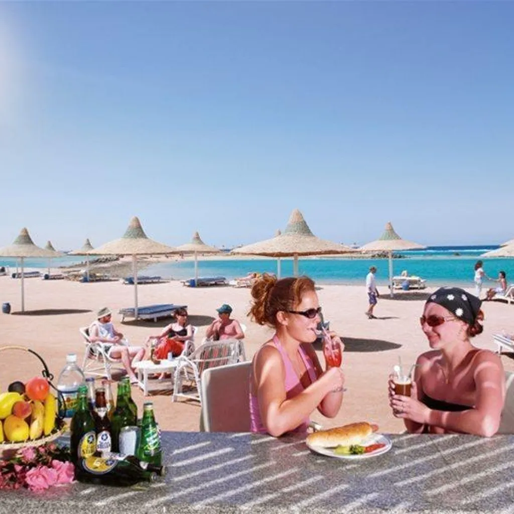Bar, Coral Beach Resort Hurghada, Red Sea Riviera