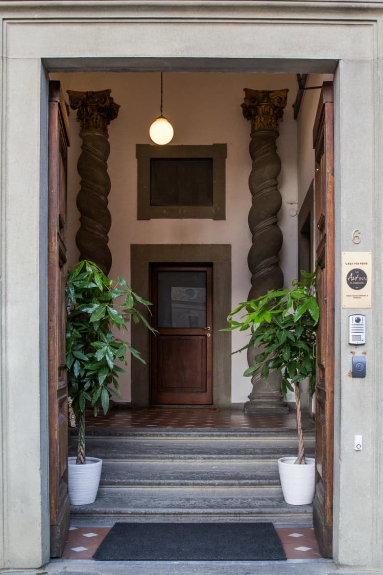 General view, The Art Inn Florence, Florence