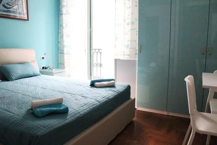 General view, Pomodoro B&B, Naples