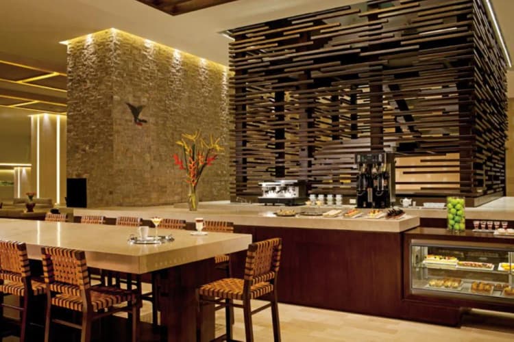 Bar, Secrets The Vine Cancun, Cancun Area