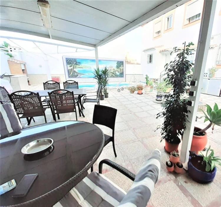 General view, Hostal Kokkola, Costa Del Sol