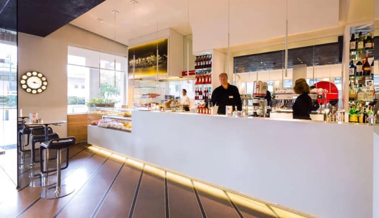 Bar, Best Western Plus Hotel Bologna, Venice