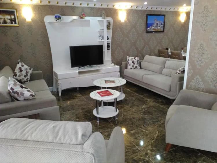 General view, Send Apart Hotel, Antalya