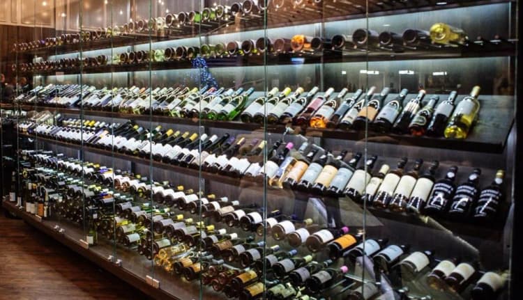 Bar, Hotel Lautruppark, Copenhagen