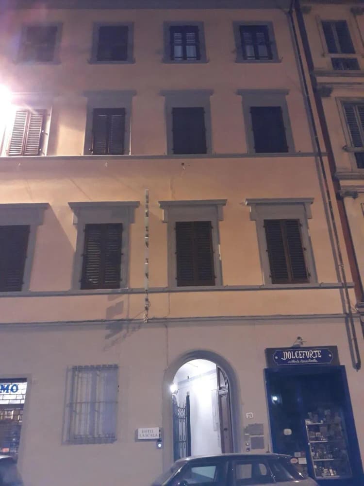 General view, Residenza d'Epoca Palazzo Riblet, Florence
