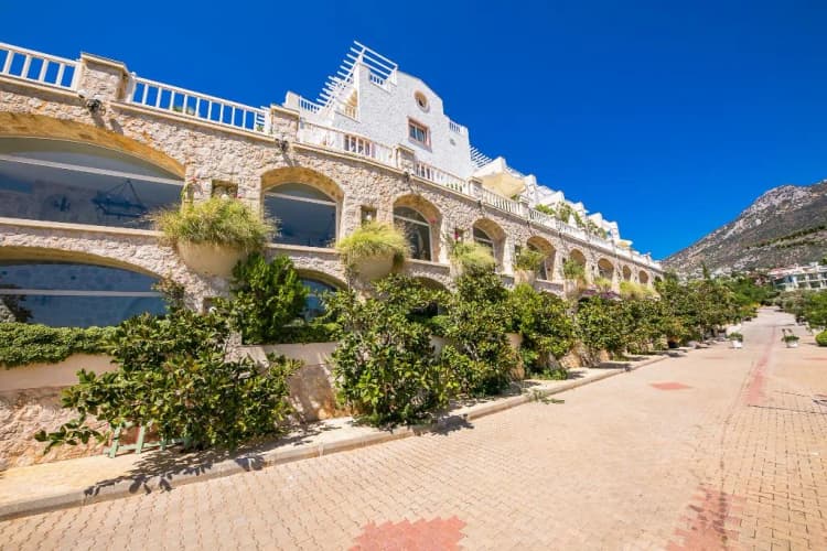 General view, Likya Residence Hotel Spa, Dalaman