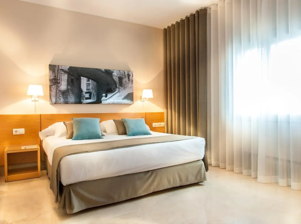 DOUBLE SINGLE USE STANDARD Room, Costabella, Costa Brava
