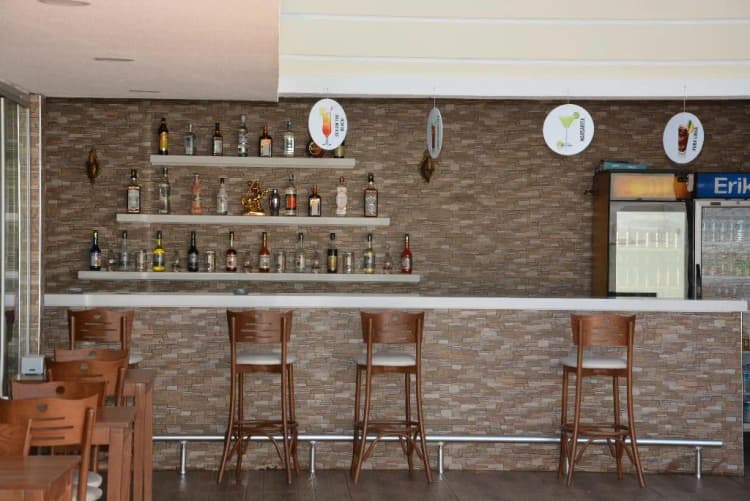 Bar, Emily Rose Hotel, Antalya