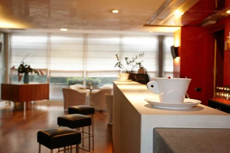 Bar, Vicenza Tiepolo Hotel, Venice