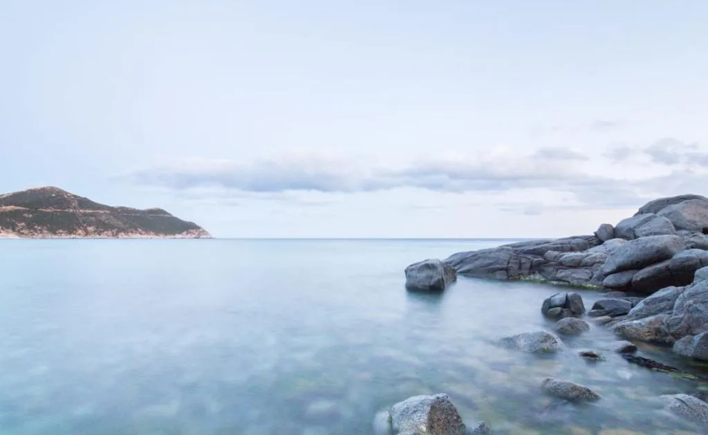 Beach, Hotel Solanas, Cagliari