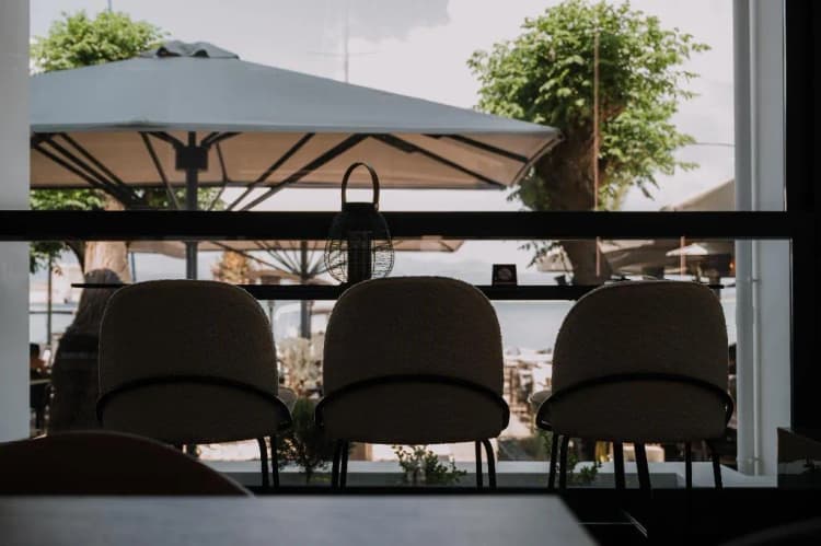Bar, Agamemnon Hotel, Kalamata