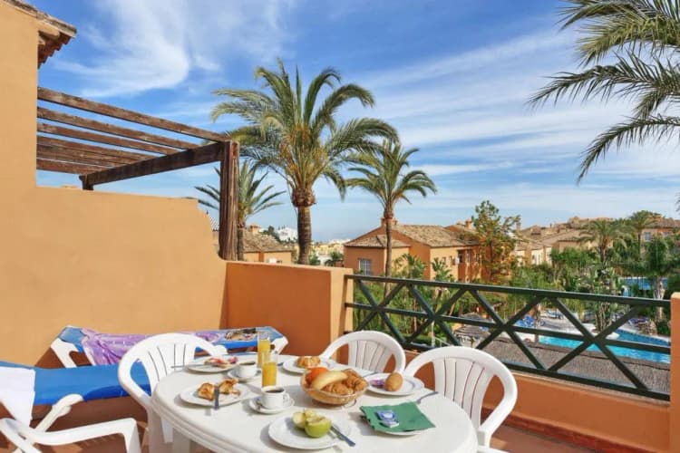 APARTMENT CAPACITY 8 THREE BEDROOMS Room, Muthu Grangefield Oasis Club, Costa Del Sol