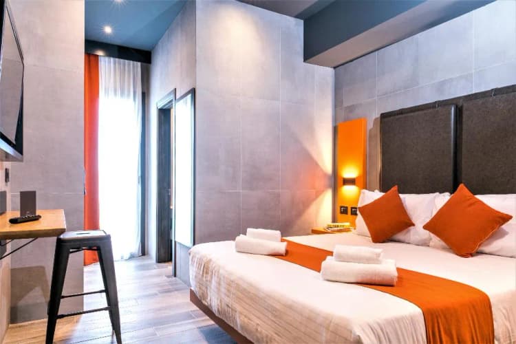 DOUBLE SINGLE USE STANDARD Room, J24 Hotel Milano, Milan