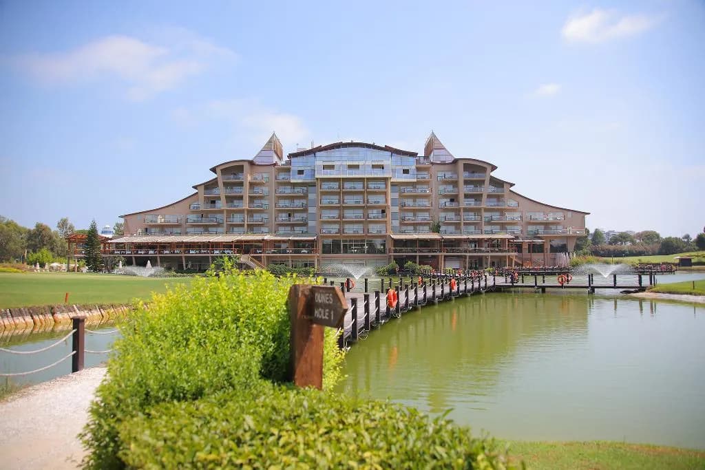 Bar, Sueno Hotels Golf Belek, Antalya