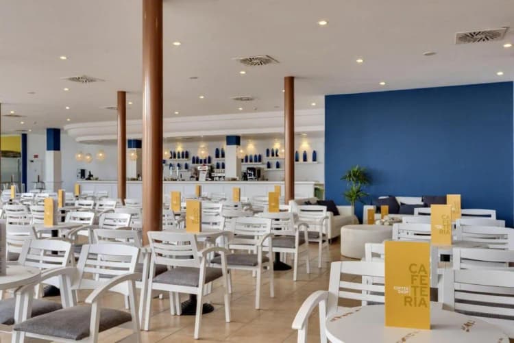 Bar, Garden Playa Natural Hotel & Spa, Costa De La Luz
