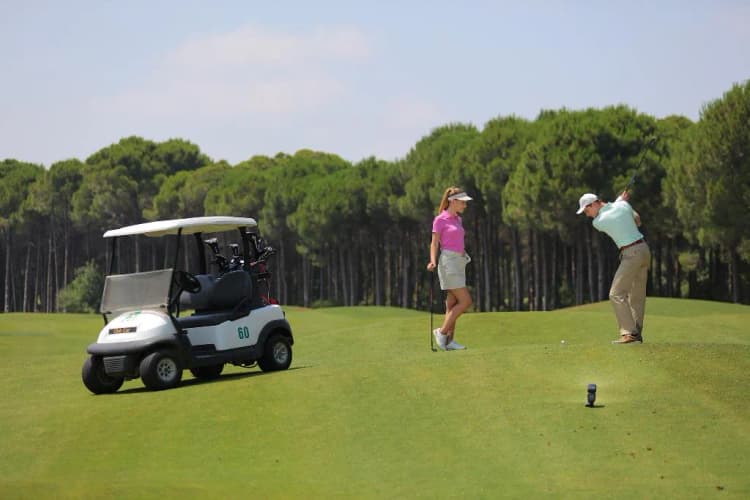 Bar, Sueno Hotels Golf Belek, Antalya