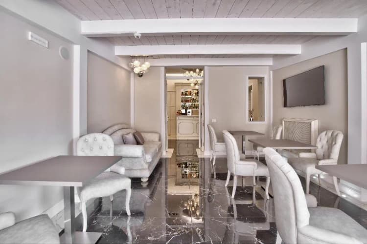 Bar, The Moon Boutique Hotel, Florence