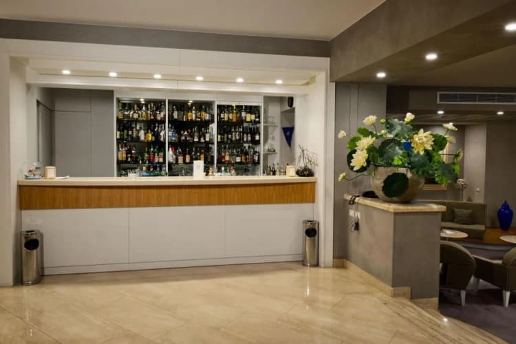 Bar, President Park, Catania