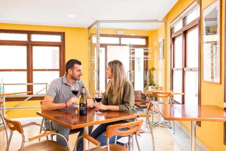 Bar, Sagitario Hostal Ciutadella, Menorca
