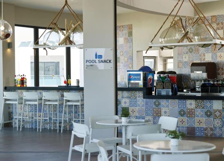 Bar, Atlantica Plimmiri, Rhodes