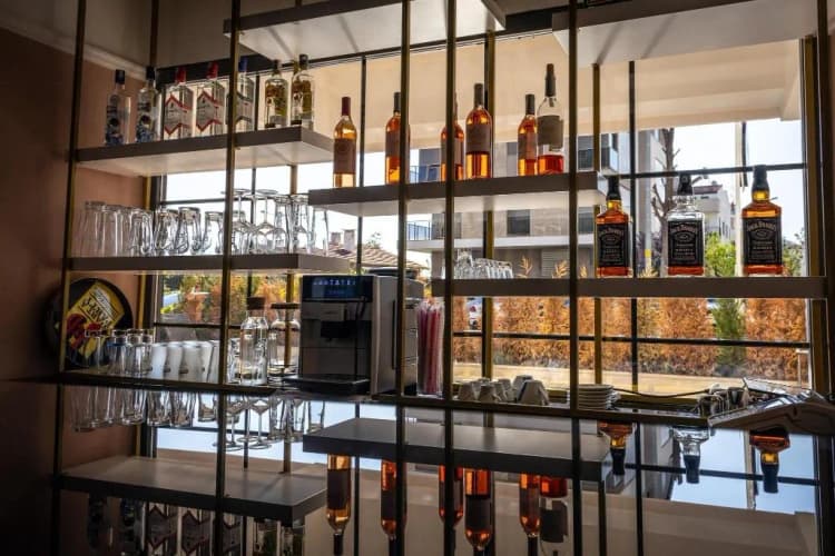Bar, Espina Hotel, Antalya