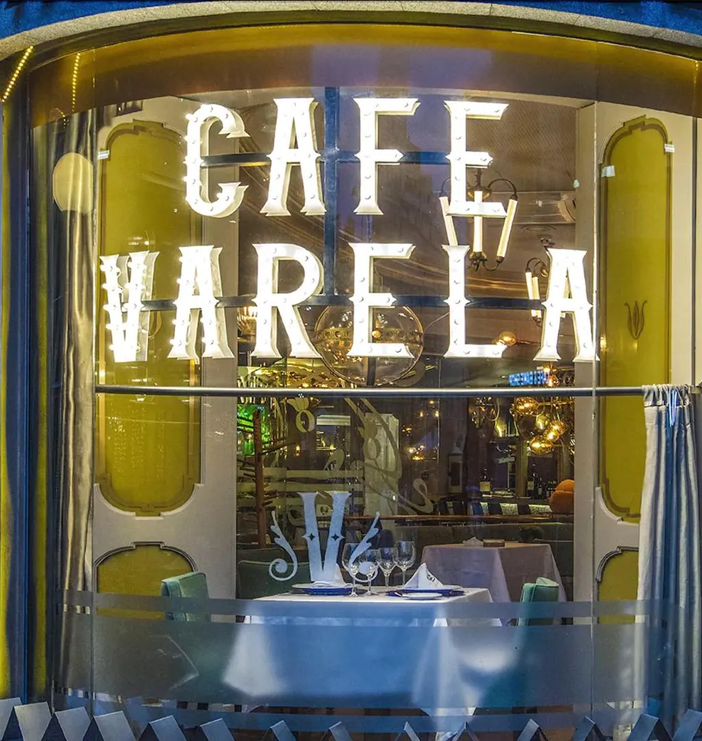Bar, Preciados, Madrid