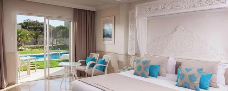 APARTMENT ONE BEDROOM Room, TUI BLUE Palm Beach Palace, Tunisia