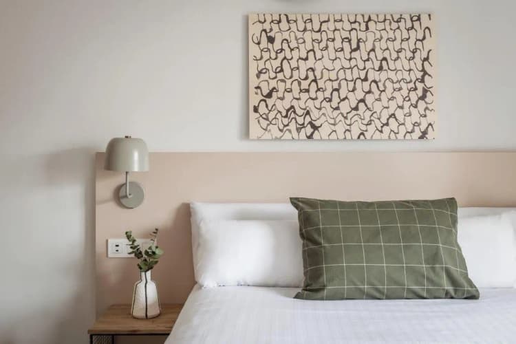 DOUBLE SINGLE USE STANDARD Room, Erba By Pillow, Costa Brava