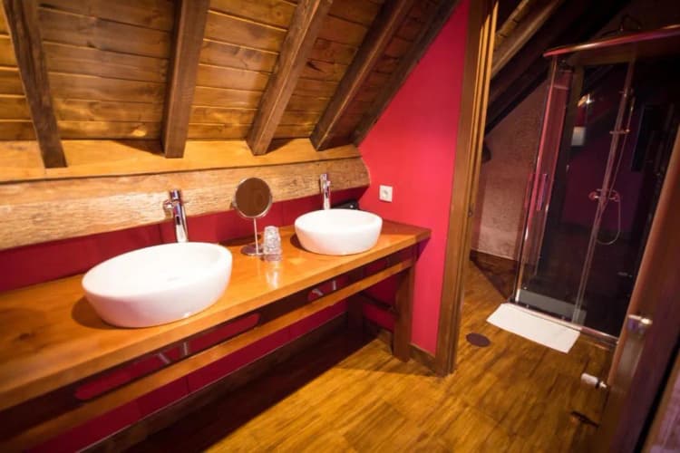 DOUBLE SUPERIOR Room, Palacete Do Conselheiro, Porto