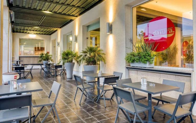 Bar, Best Western Plus Hotel Bologna, Venice