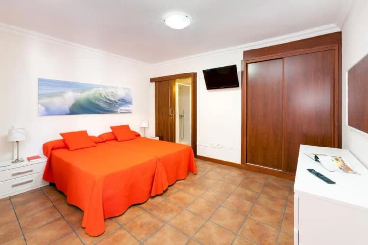 APARTMENT SEA VIEW ONE BEDROOM Room, Terrazas Los Gigantes, Tenerife