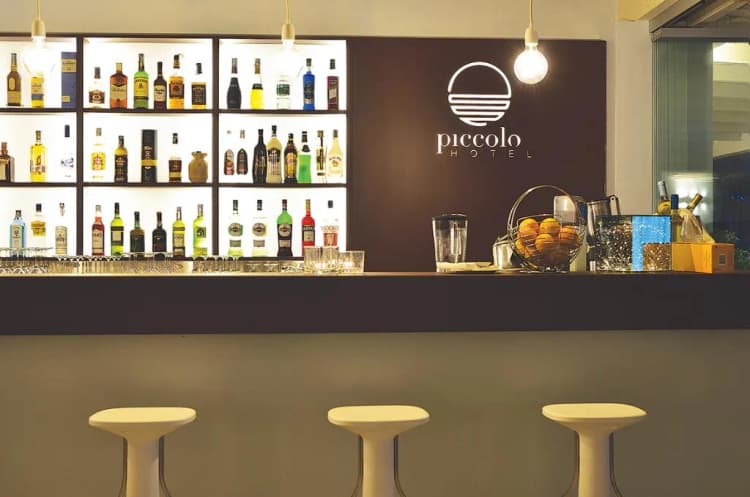 Bar, Piccolo Hotel - Adults Only, Olbia