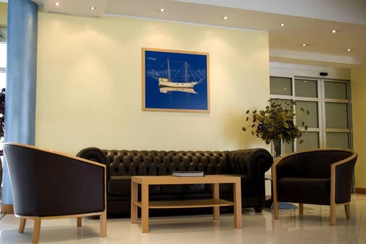 Conferences, Albergo Mediterraneo, Rome
