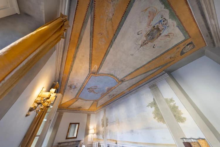 Lobby, I Quattro Poeti, Florence