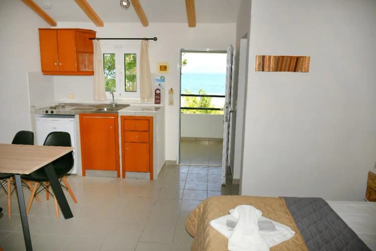 APARTMENT TWO BEDROOMS Room, Cavos Beach House, Corfu