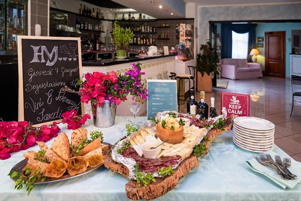 Bar, Majore Hotel, Olbia