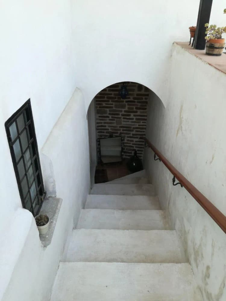 General view, B&B PompeiLog, Naples