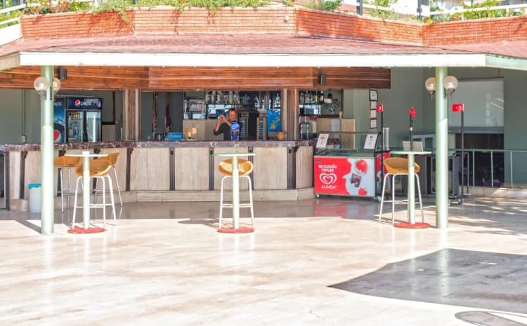 Bar, Adonis Hotel Antalya, Antalya
