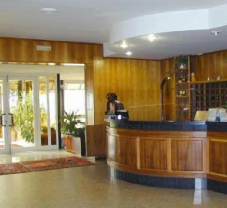 Lobby, Villaggio Albergo Il Gabbiano, Perugia