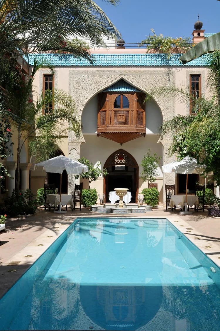 General view, Demeures D'Orient Riad de Luxe & Spa, Marrakech