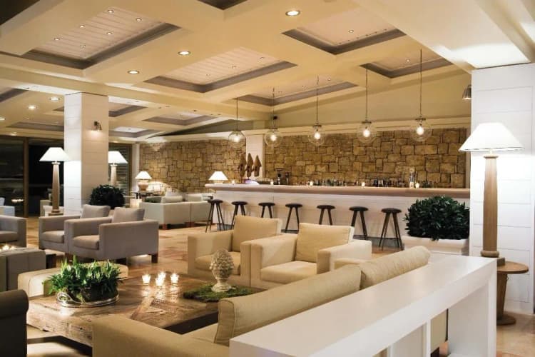 Bar, Sani Club, Halkidiki