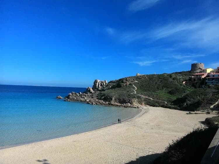 Beach, Majore Hotel, Olbia