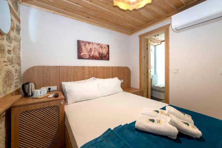 DOUBLE BASIC Room, The Little Prince Pension, Antalya