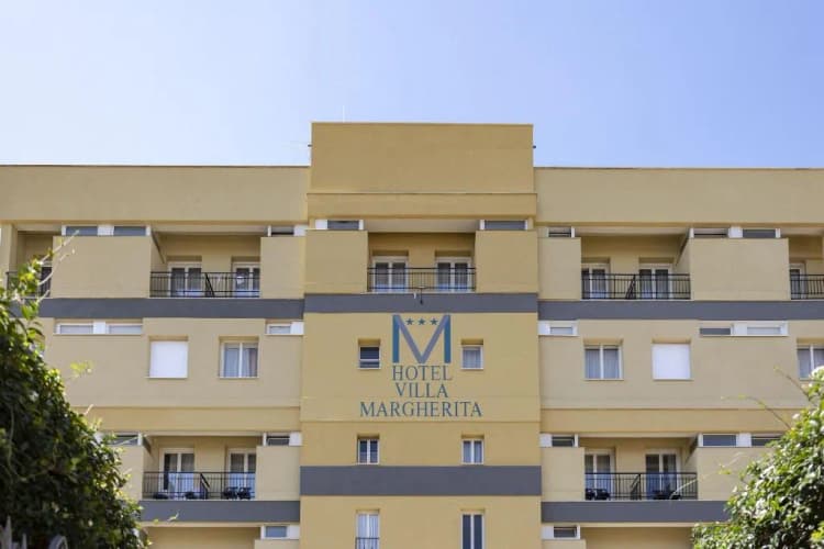 General view, Hotel Villa Margherita, Rome