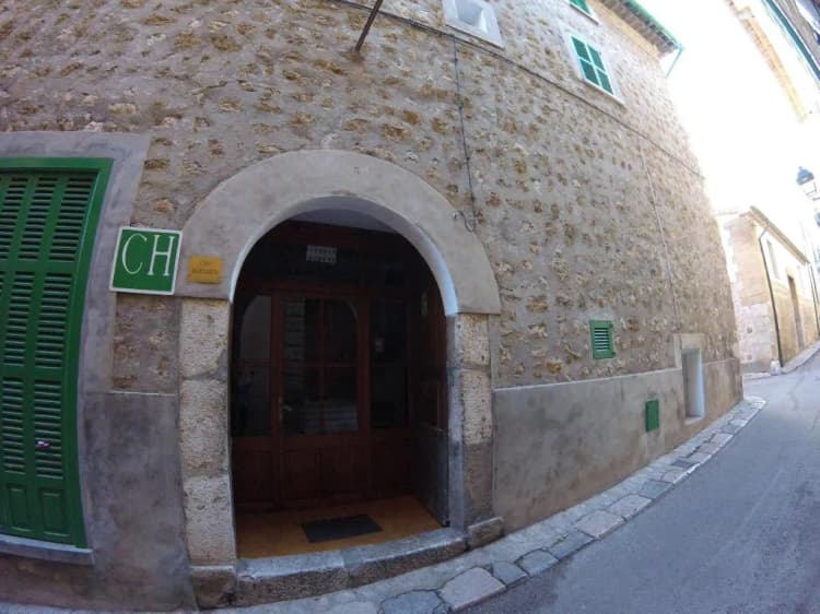 General view, Hostal Casa Margarita, Majorca
