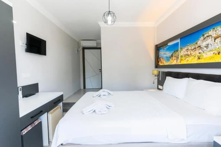 DOUBLE CAPACITY 2 WITH AIR CONDITIONING Room, Legend Of Dalyan Hotel, Dalaman